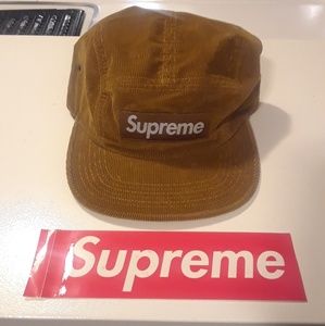 SUPREME CAMP CAP